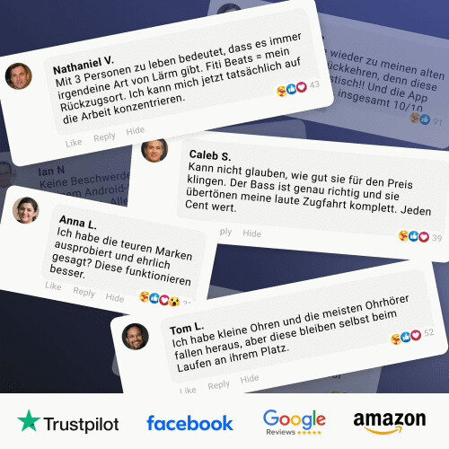 FitiBeats ervaringen