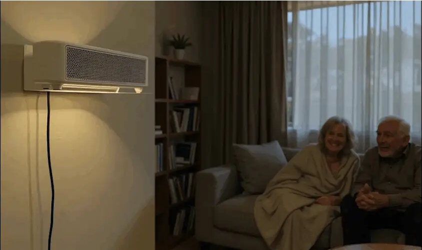 Qinux Climaheat Voordelen