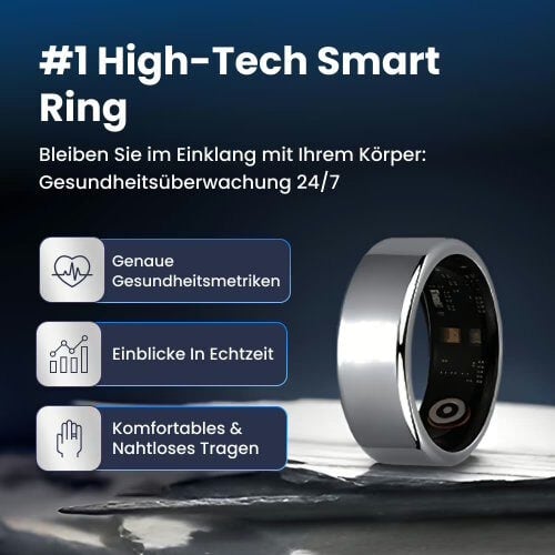 iRingo Pro Smart Ring